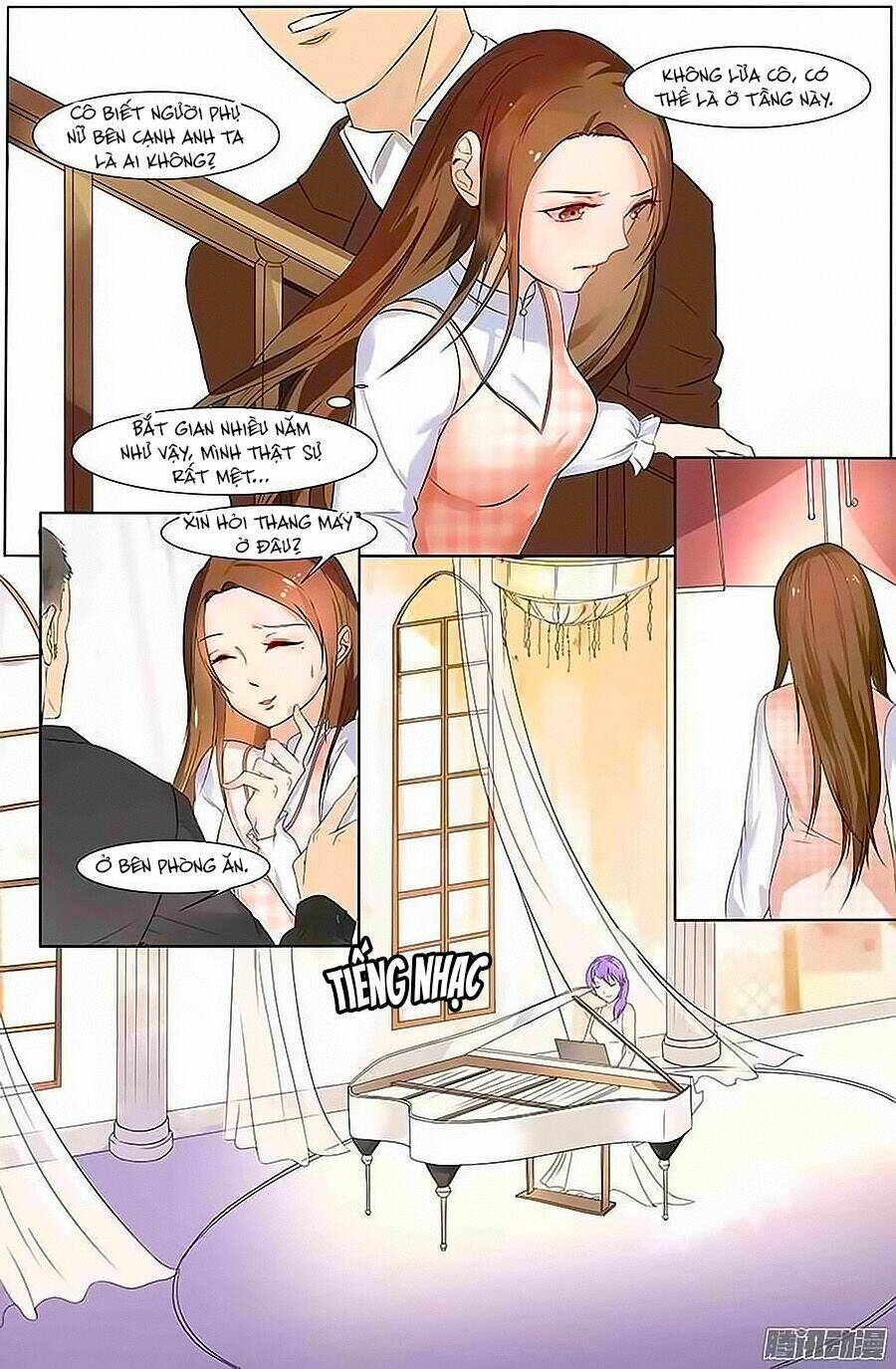 Cô Vợ Nóng Bỏng: Chapter 40