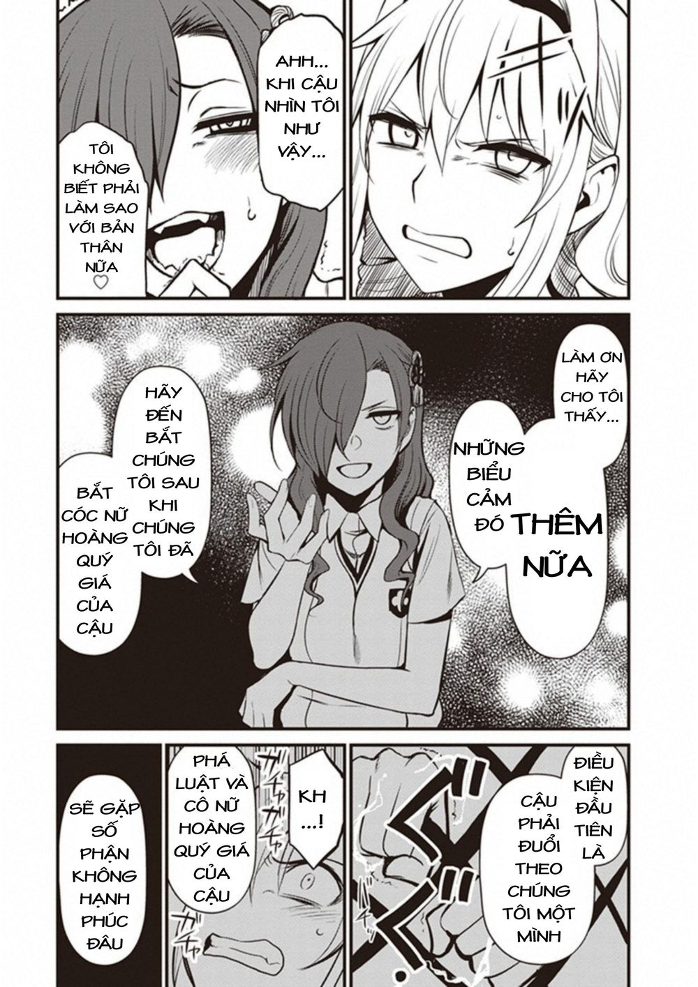 To Aru Kagaku No Railgun Gaiden: Astral Buddy: Chapter 7