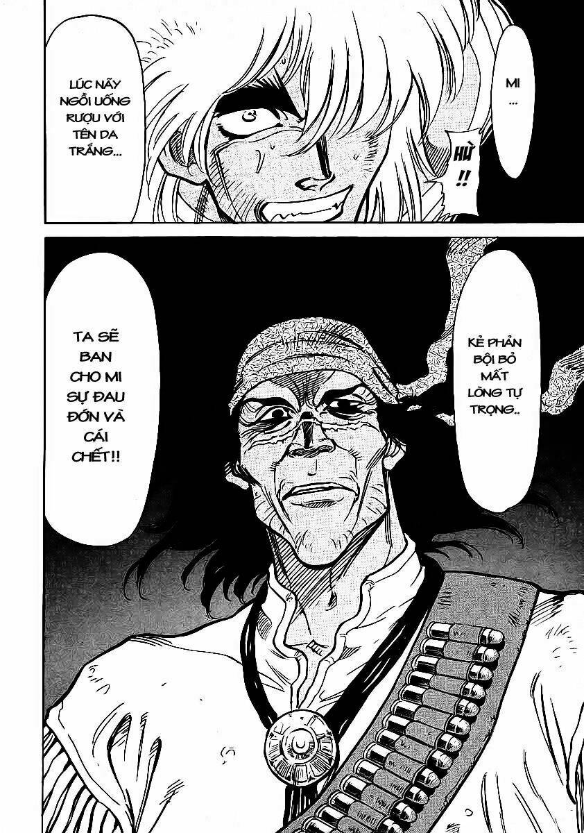 Red Living On The Edge - Người Da Đỏ Lang Thang: Chapter 12