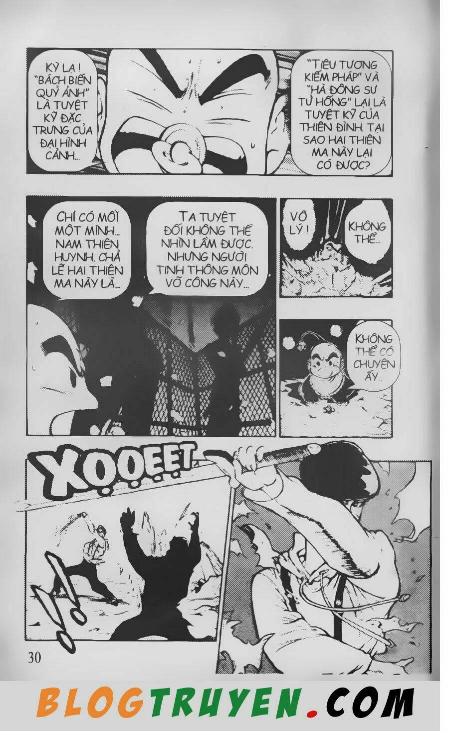 Chú Bé Quyền Năng: Chapter 61