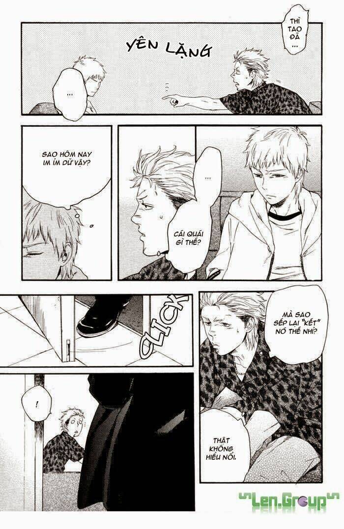 Acid Town: Chapter 4