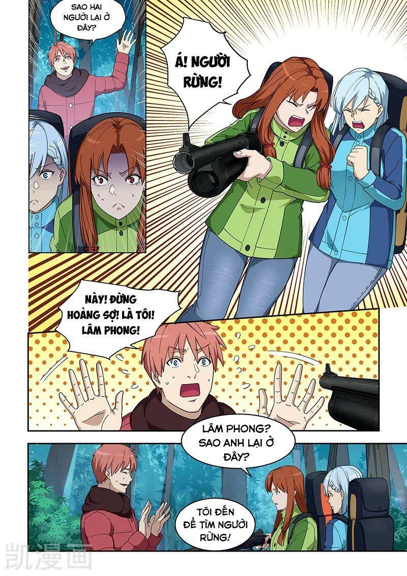 Đào Hoa Bảo Điển: Chapter 382