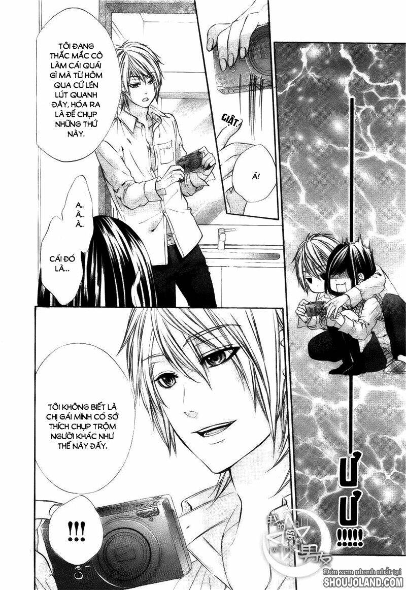 Kedamono Kareshi: Chapter 10