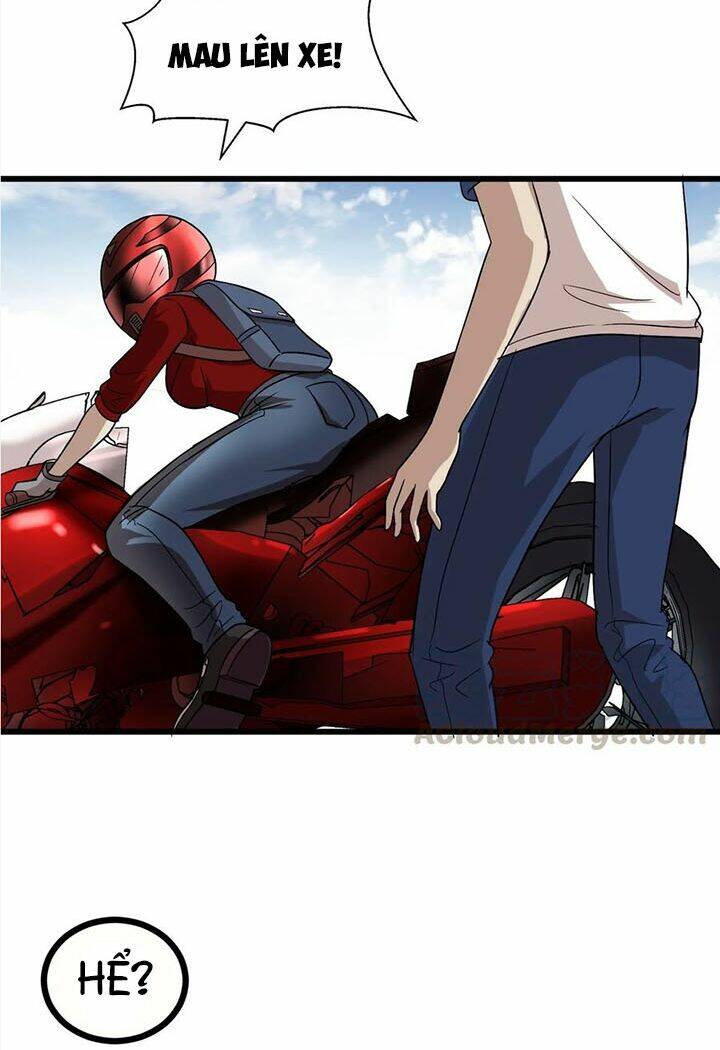 Đai Ca Trở Lại Tuổi 16: Chapter 17