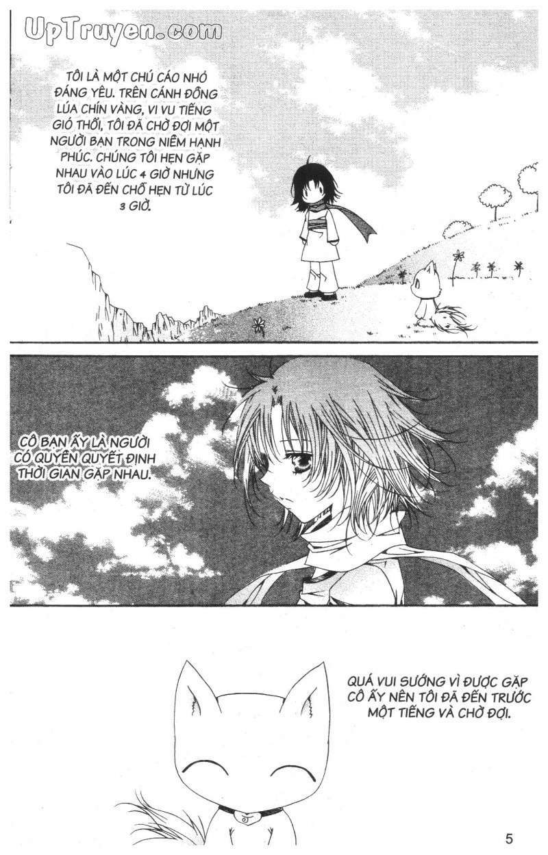 Nước Mắt Nàng Tiên Cá: Chapter 11