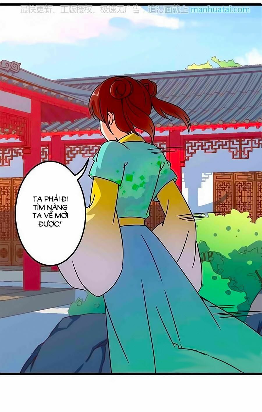 Vương Gia ! Ngươi Thật Bỉ Ổi !: Chapter 59