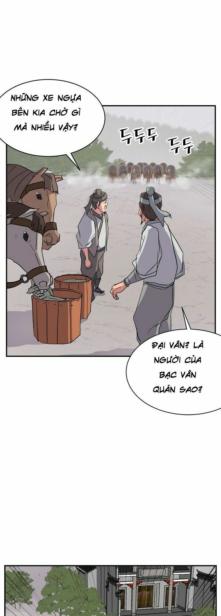 Trọng Sinh, Bất Khả Chiến Bại: Chapter 48