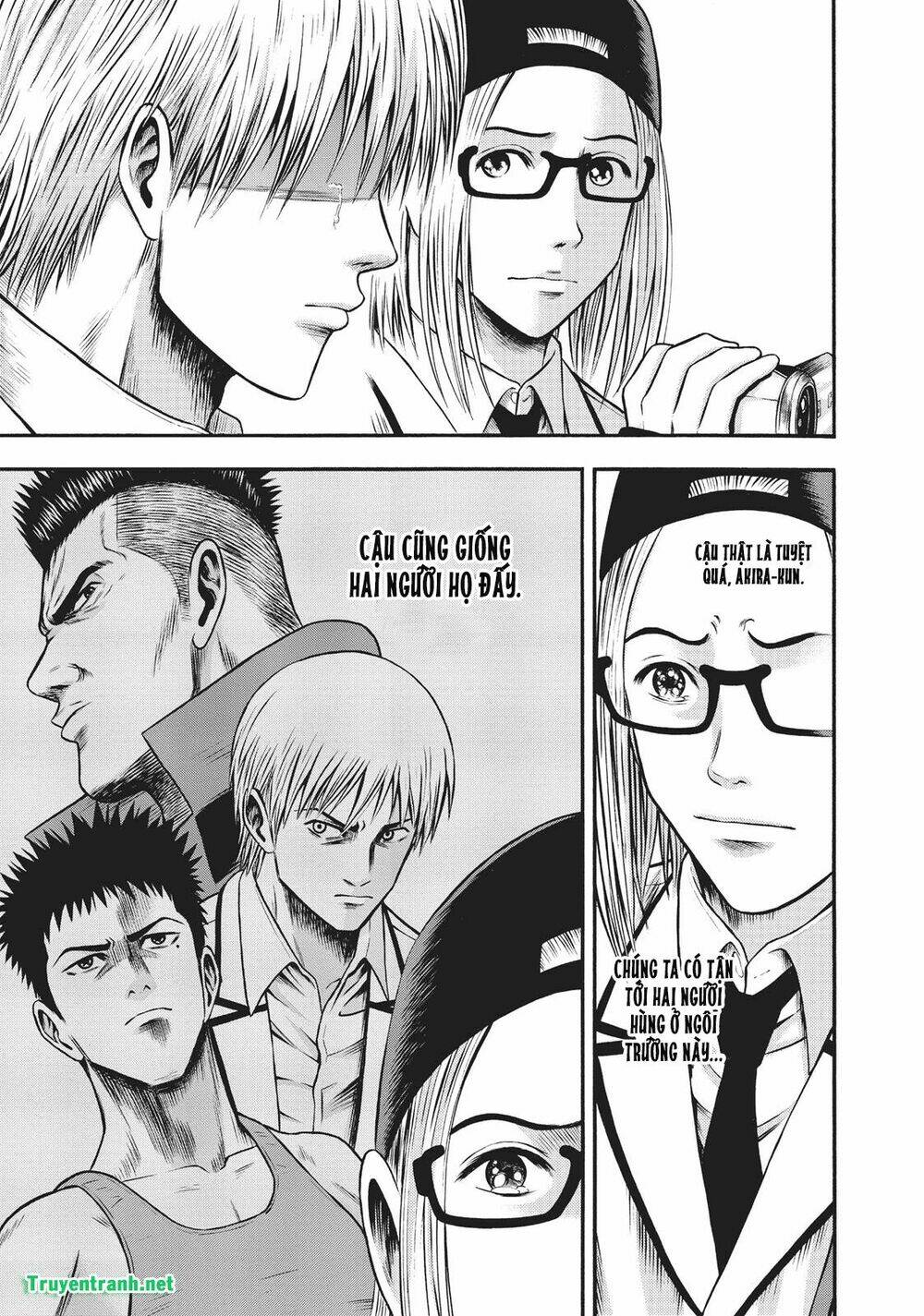 Igai - The Play Dead/Alive: Chapter 19