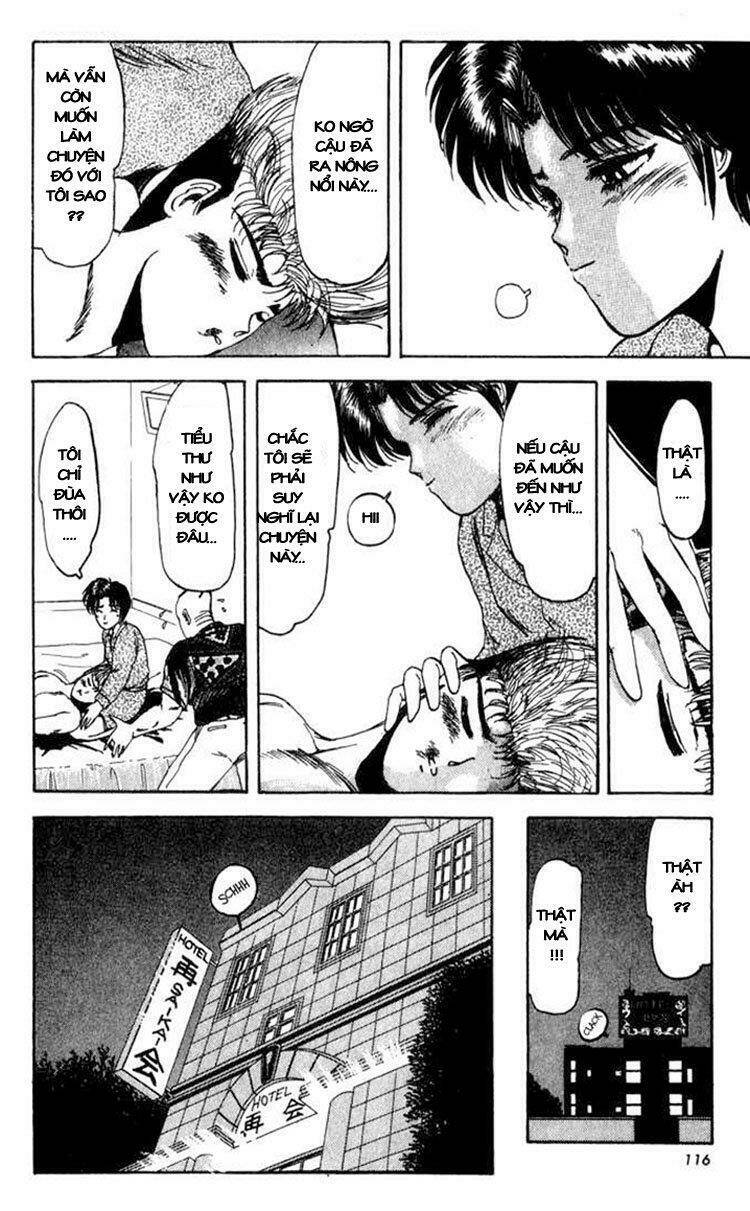 Shonan Junai Gumi: Chapter 5