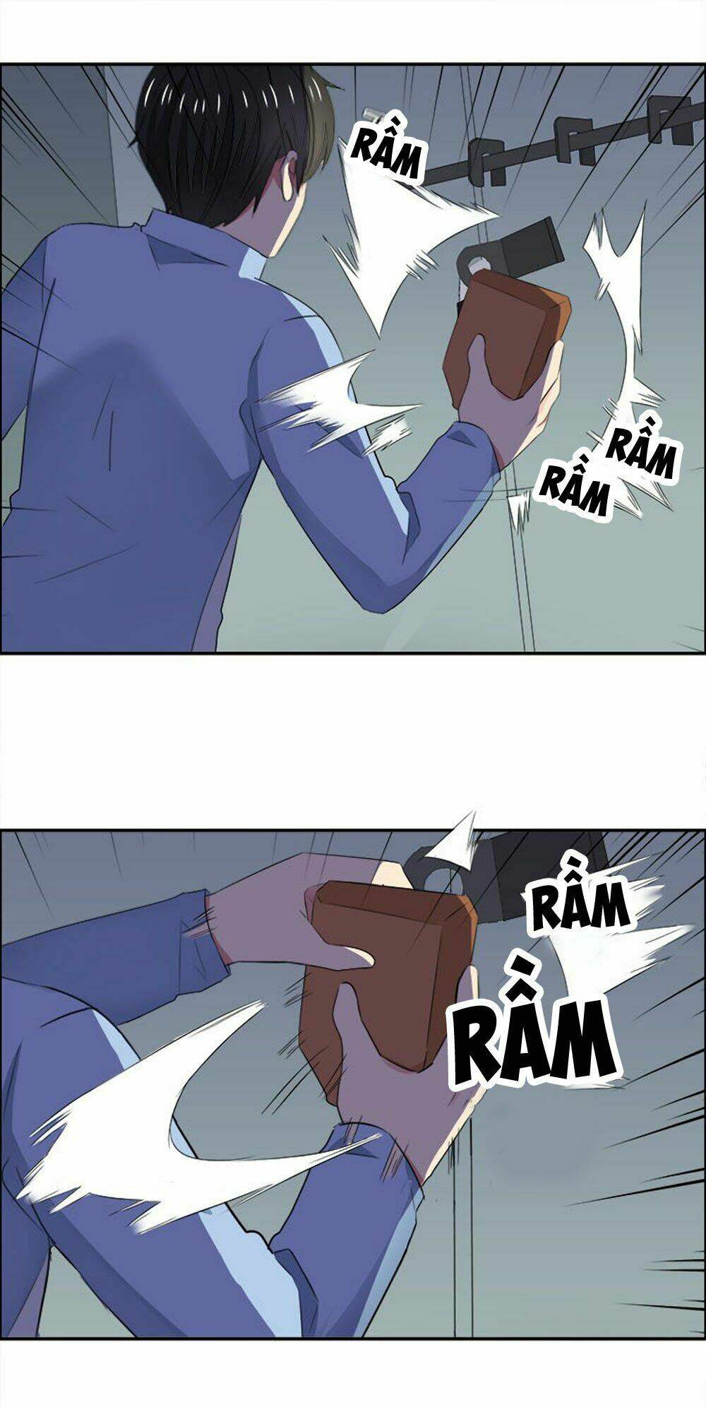 Đại Thần Tình Yêu Chớ Chạm Tôi: Chapter 71