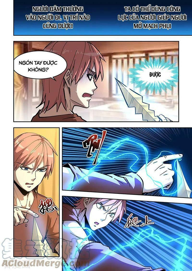 Đào Hoa Bảo Điển: Chapter 438