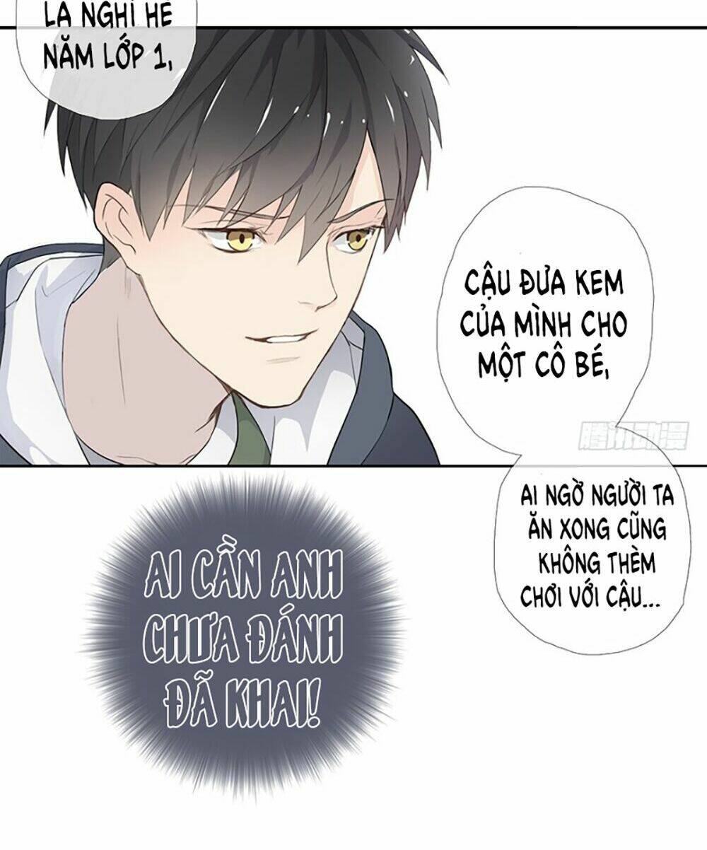 Thiếu Niên Rắc Rối: Chapter 2