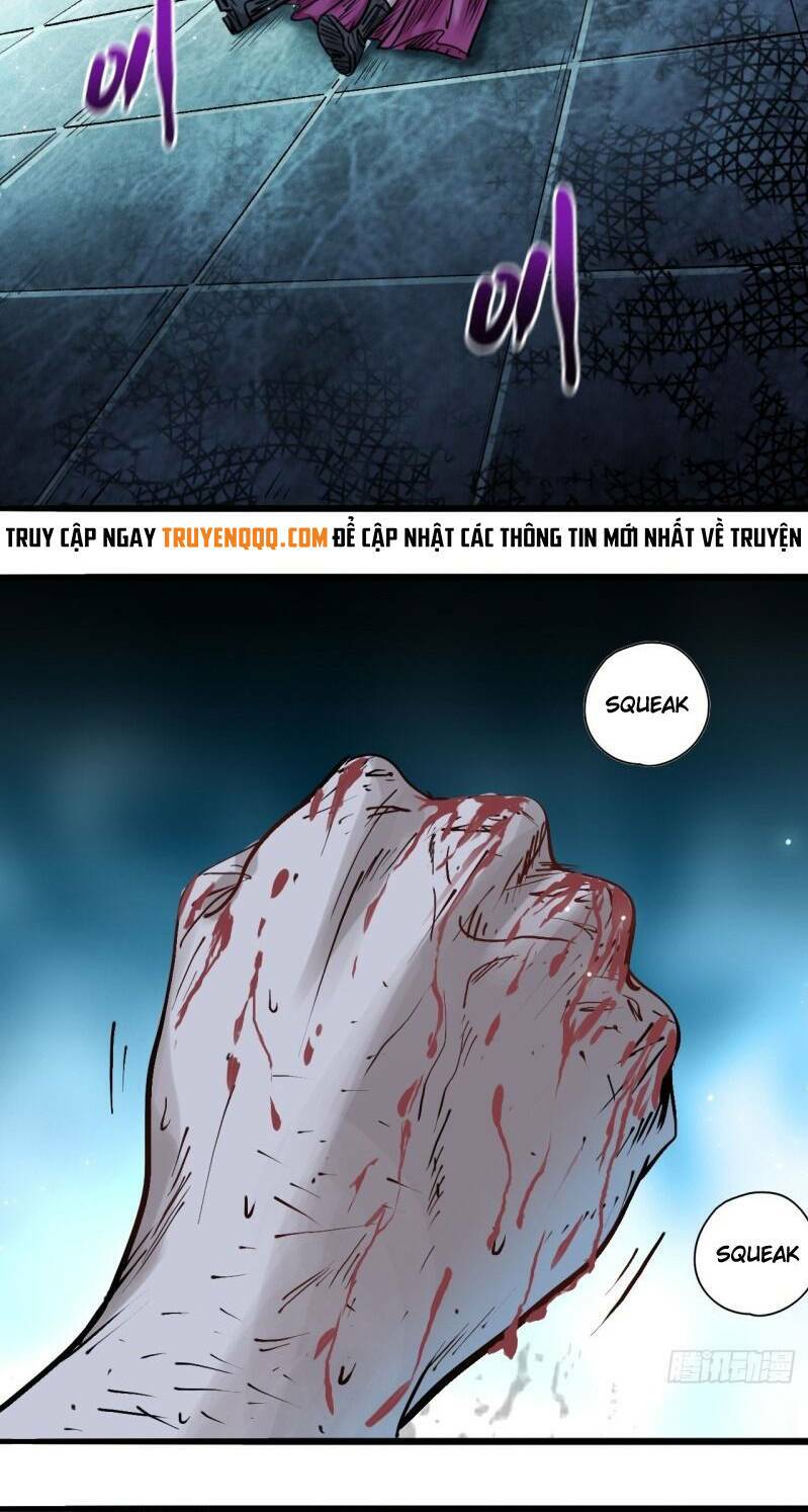 Thế Giới Xa Lạ: Chapter 23
