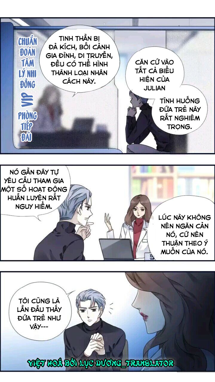 Lam Sí: Chapter 160