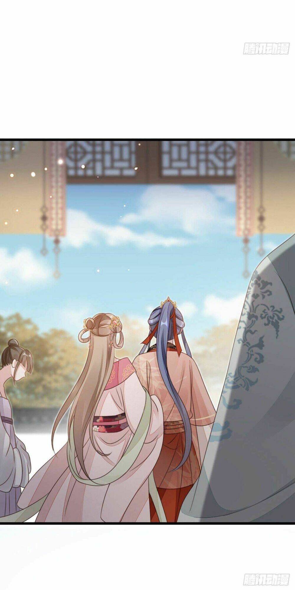 Mau Xuyên Không Rửa Tội Cho Nhân Vật Phản Diện: Chapter 54