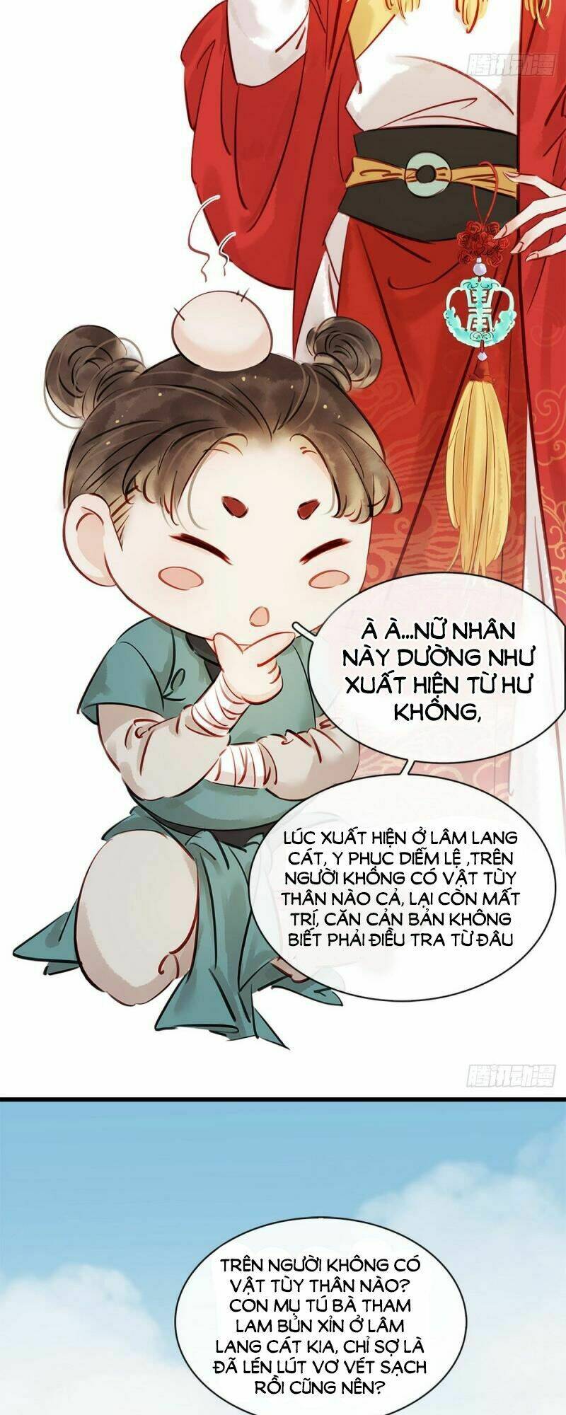 Thị Thiếp Trở Mình Bảo Điển: Chapter 5