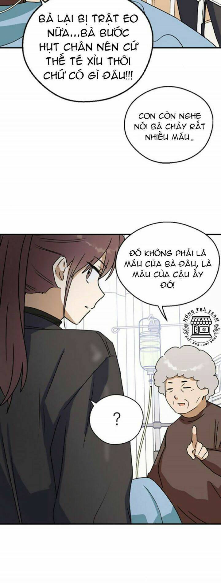 Duyên Nợ Kiếp Trước: Chapter 20