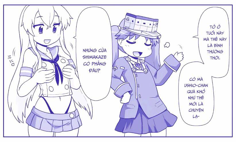 Kancolle Doujin Collection: Chapter 14