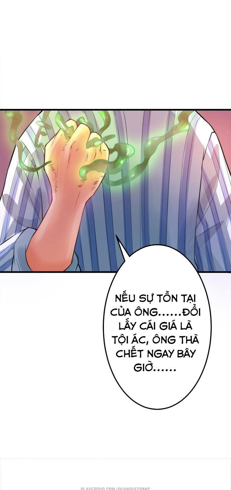 Tuyệt Phẩm Thấu Thị Chi Tiềm Hành: Chapter 8