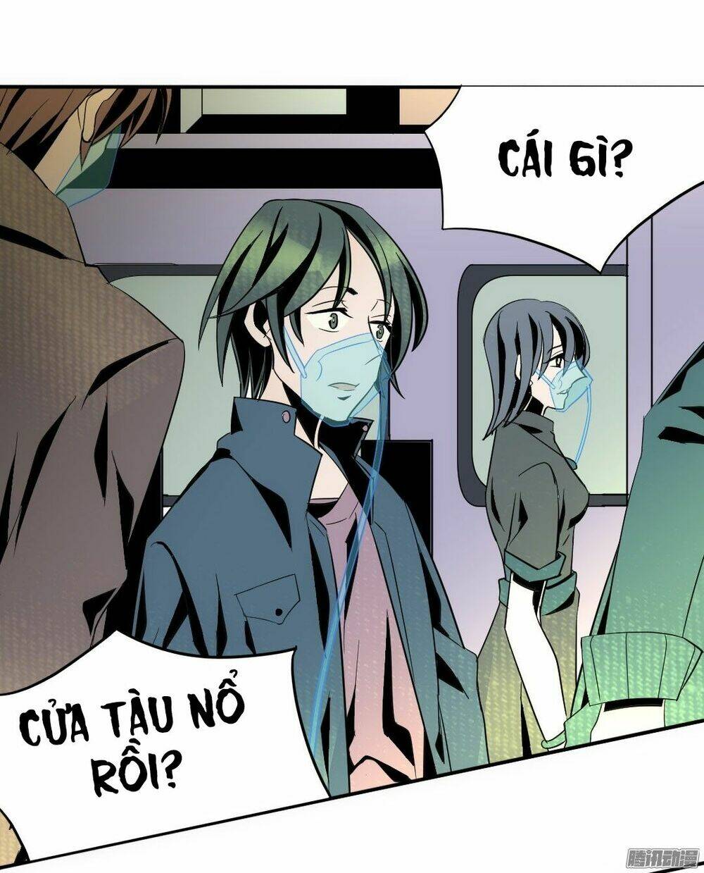 Điều Ước Của Người Phàm: Chapter 9