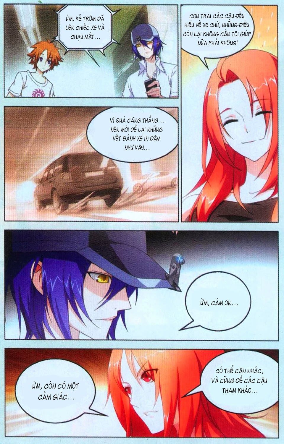 Long Tộc 2: Chapter 6