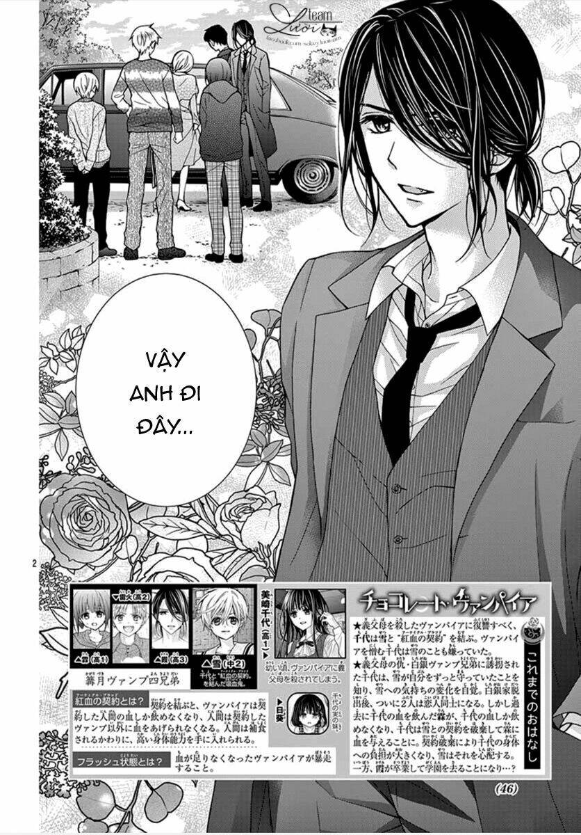 Máu Của Cậu Chỉ Thuộc Về Mình Tớ...: Chapter 54