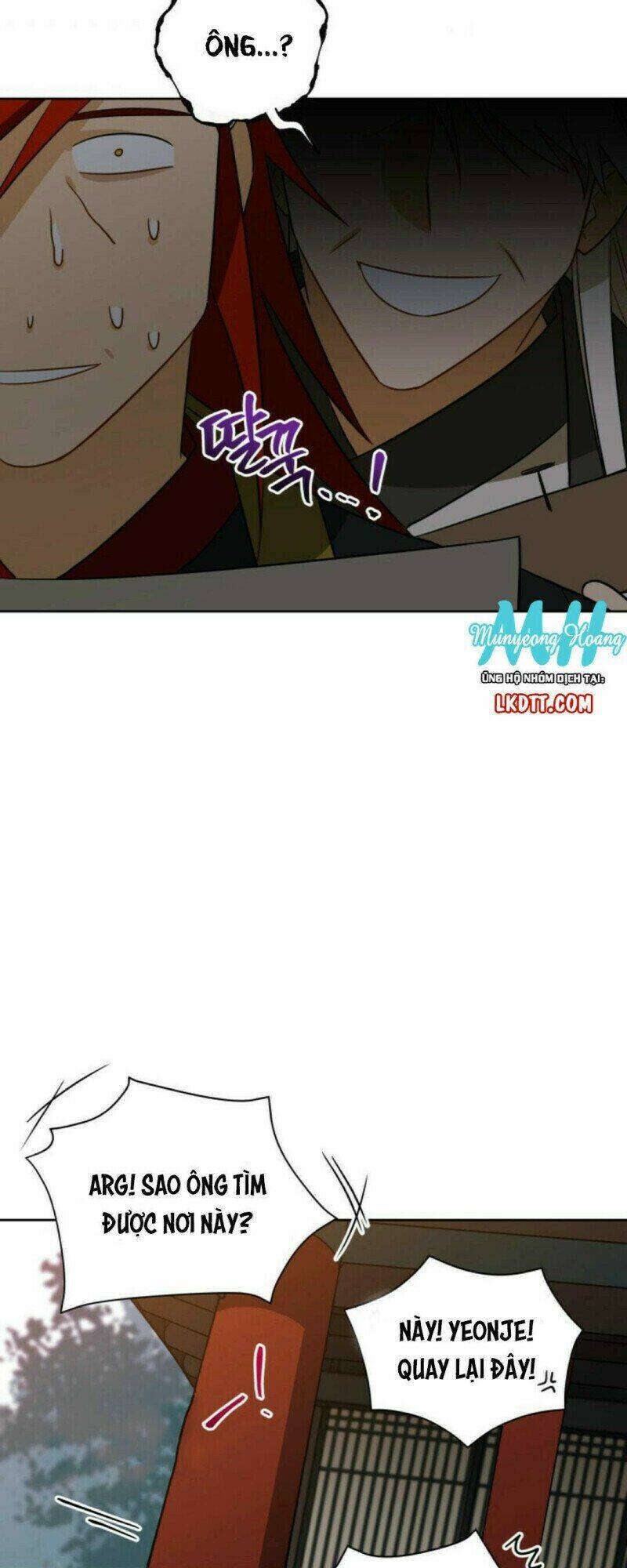 Quái Thú Với Hoa: Chapter 59