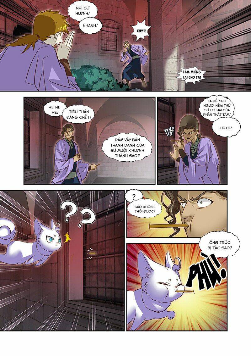 Trường Sinh Giới: Chapter 38