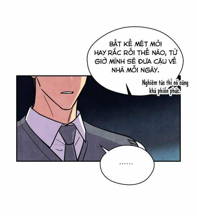 Tai Sói Và Mũ Đỏ: Chapter 38