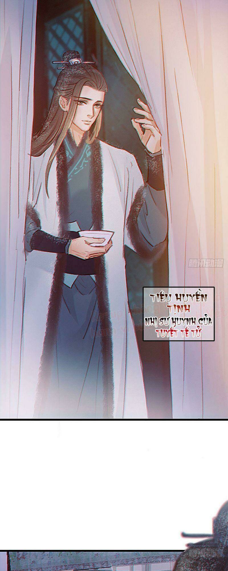 Hữu Yêu Lai Chi Họa Trung Tiên: Chapter 55