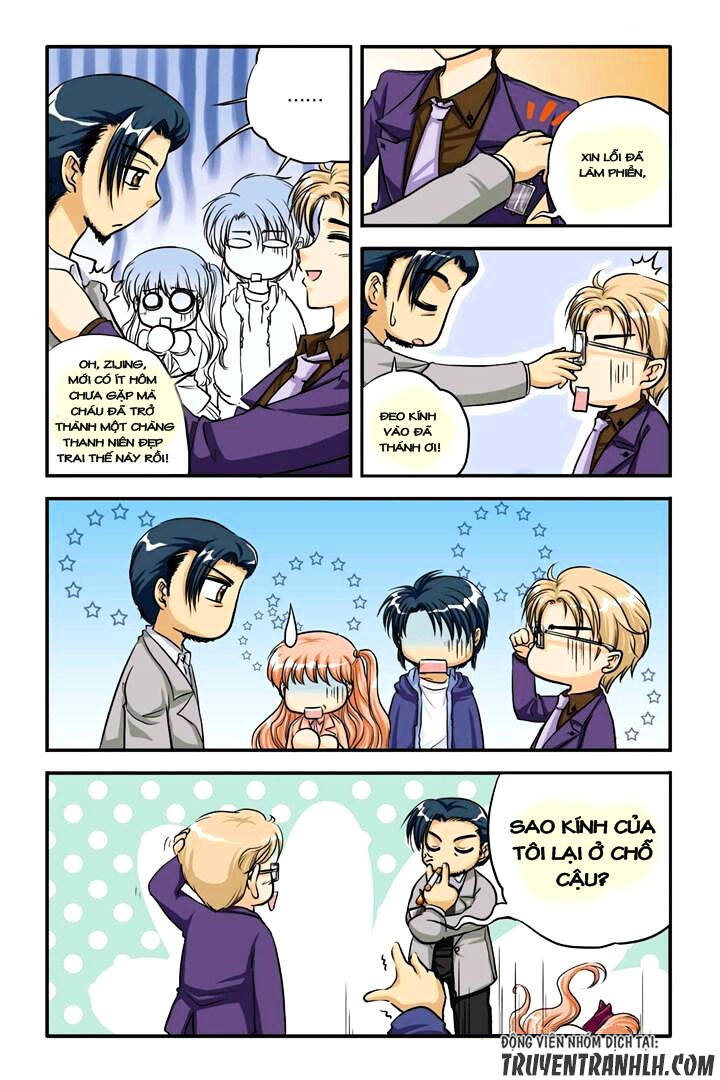 Concerto For Dark Knight: Chapter 9