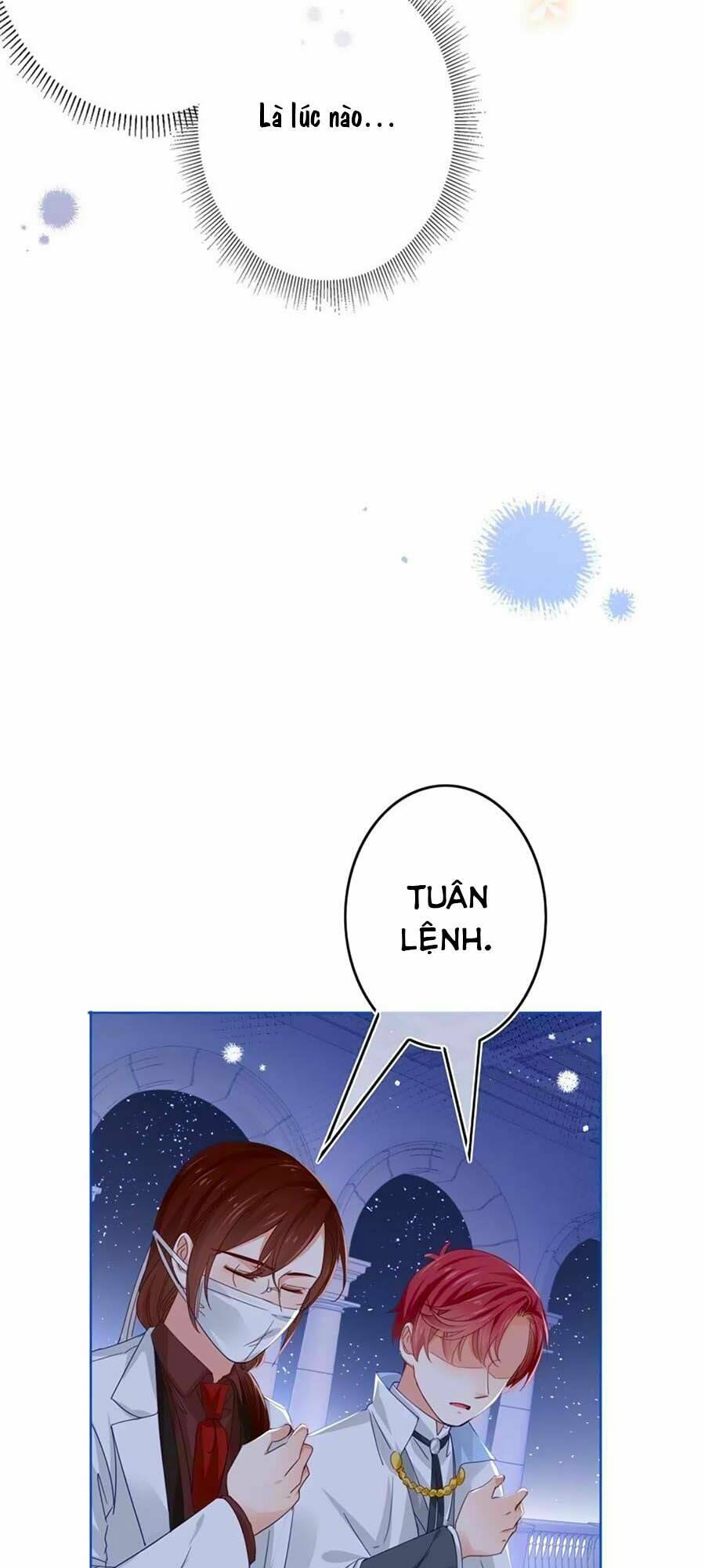 Nữ Hoàng Đầu Tiên Của Đế Quốc: Chapter 41