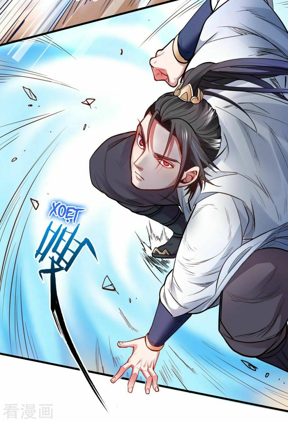 Tối Cường Đại Biểu Hoàng Kim Thận: Chapter 17
