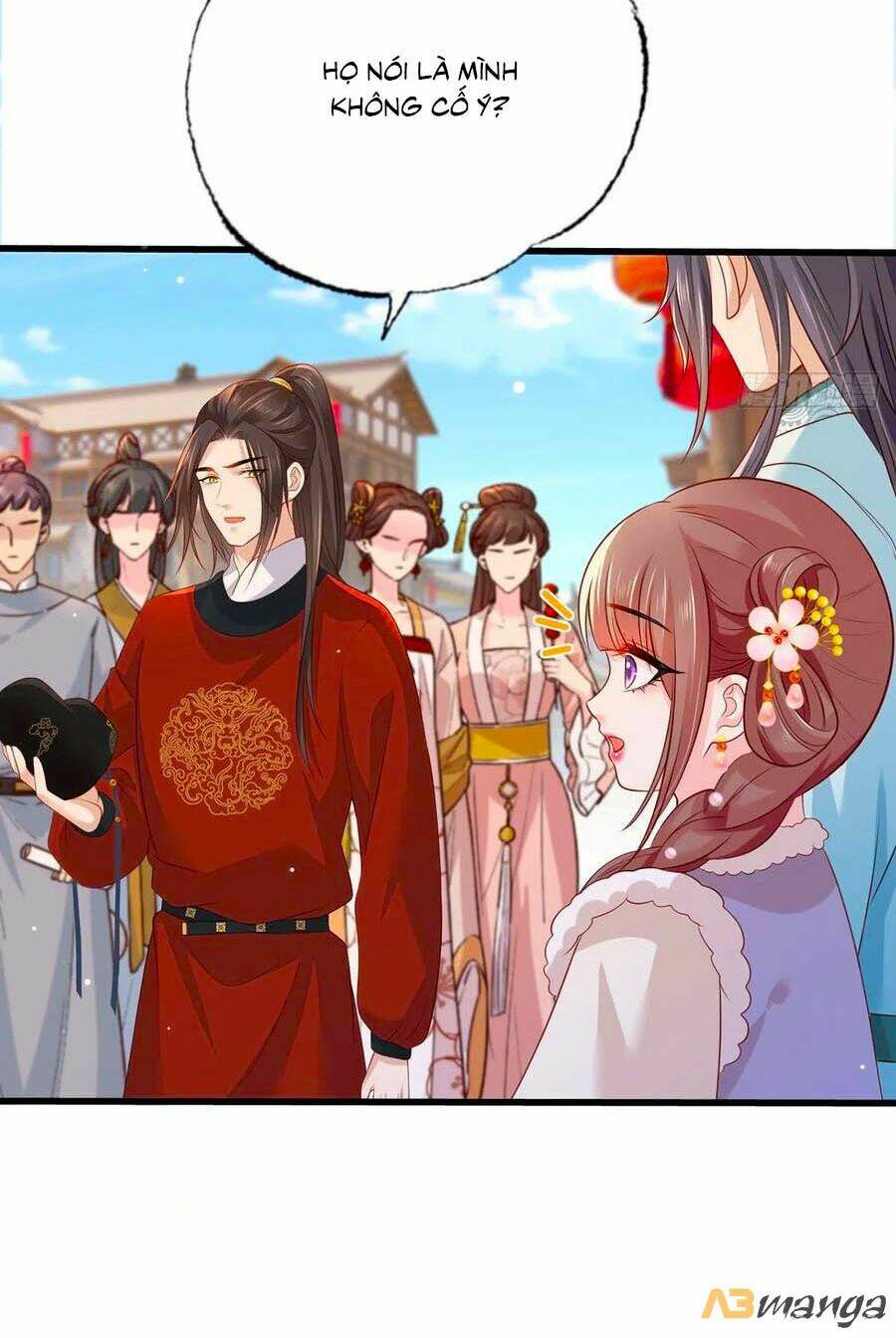 Nữ Thủ Phú Chi Kiều Sủng Nhiếp Chính Vương: Chapter 95