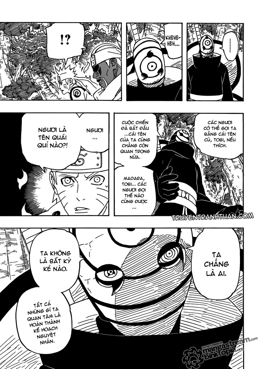 Naruto: Chapter 564