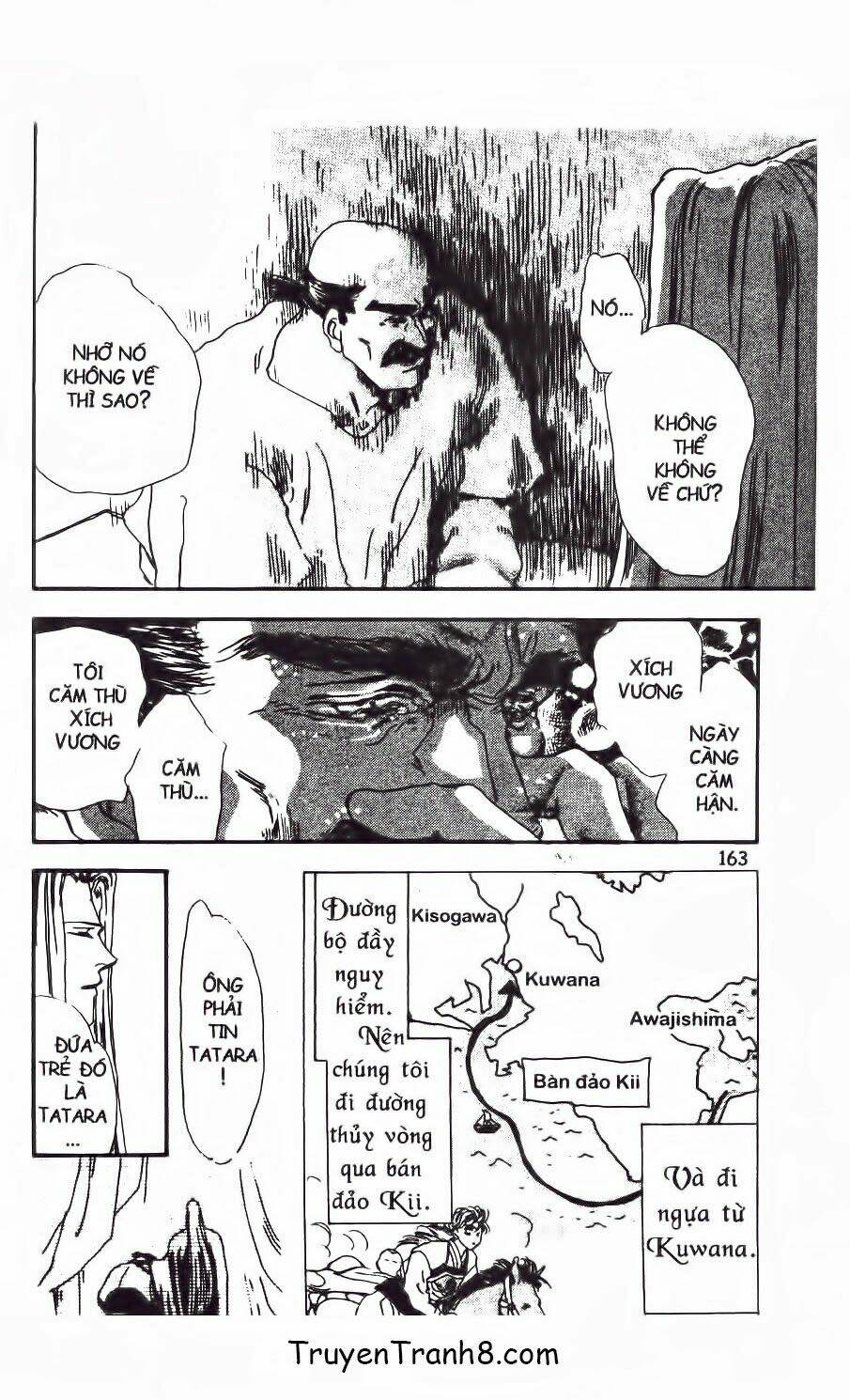 Đứa Con Số Phận: Chapter 73.1