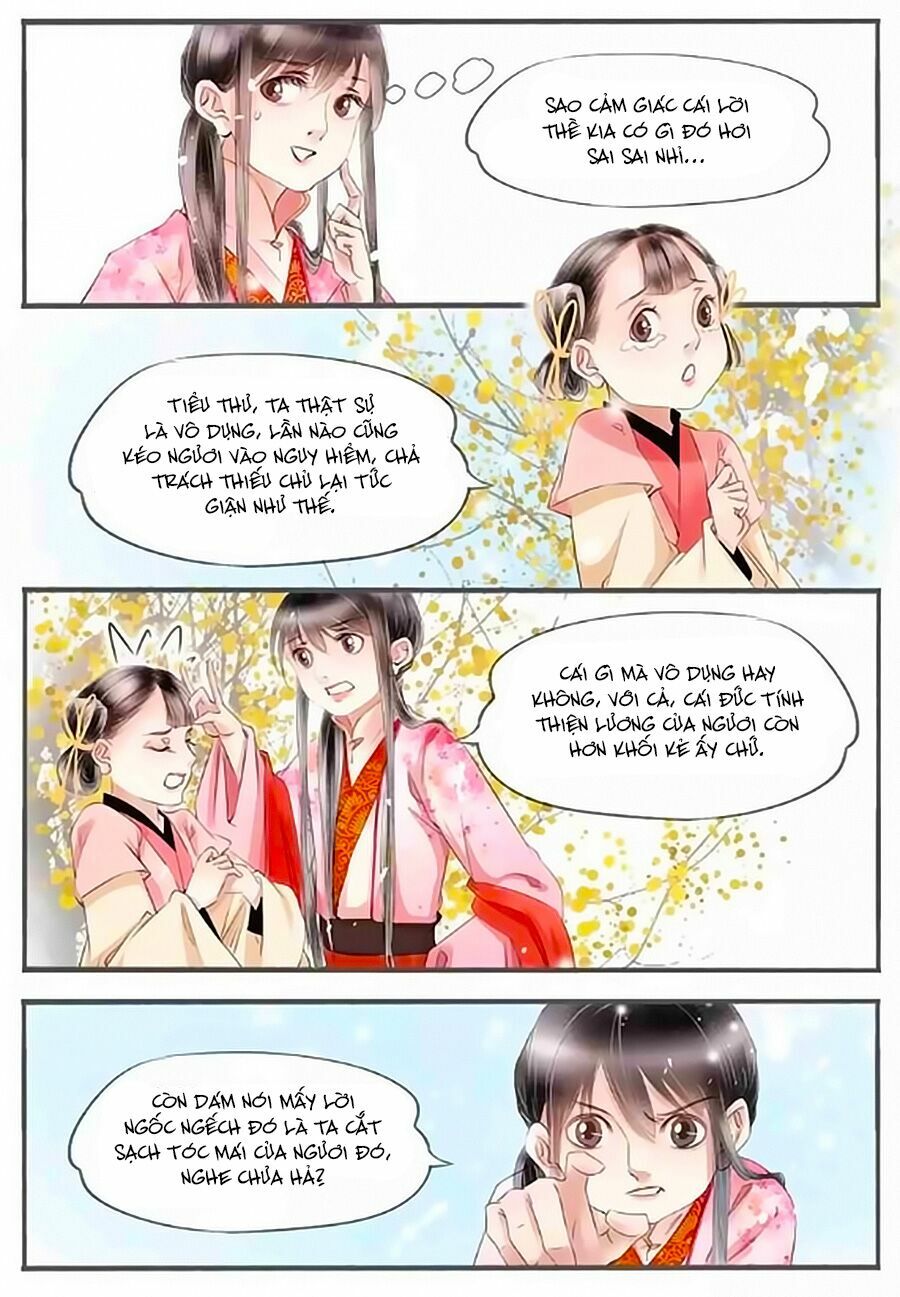 Nhà Ta Có Tiểu Thiếp: Chapter 88