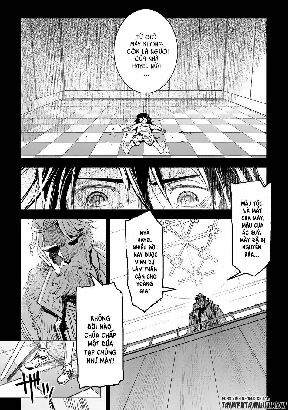Kuro No Souzou Shoukanshi - Tenseisha No Hangyaku: Chapter 1