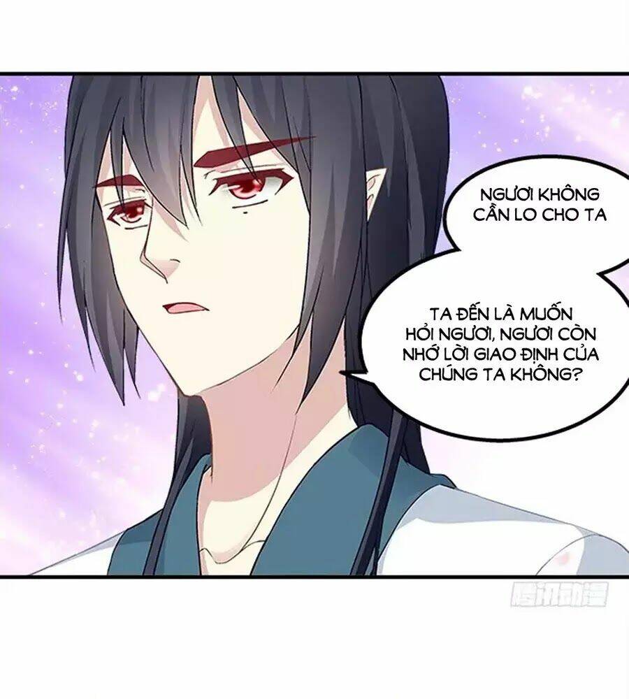 Ám Dạ Vô Thường: Chapter 31