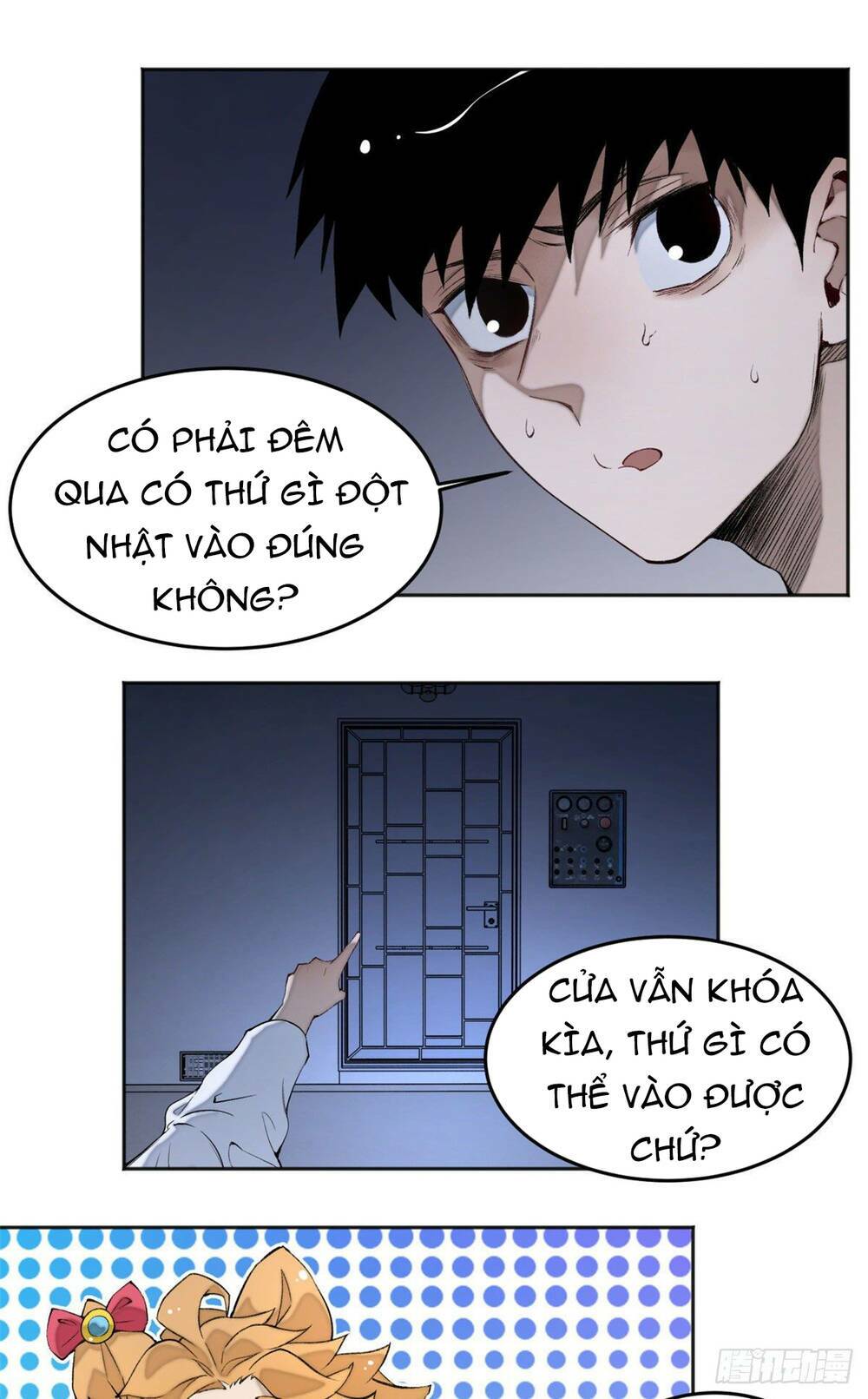 Minh Nhật Chi Kiếp: Chapter 4