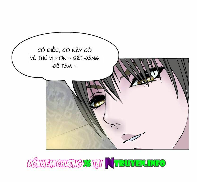 Cạm Bẫy Của Nữ Thần: Chapter 75