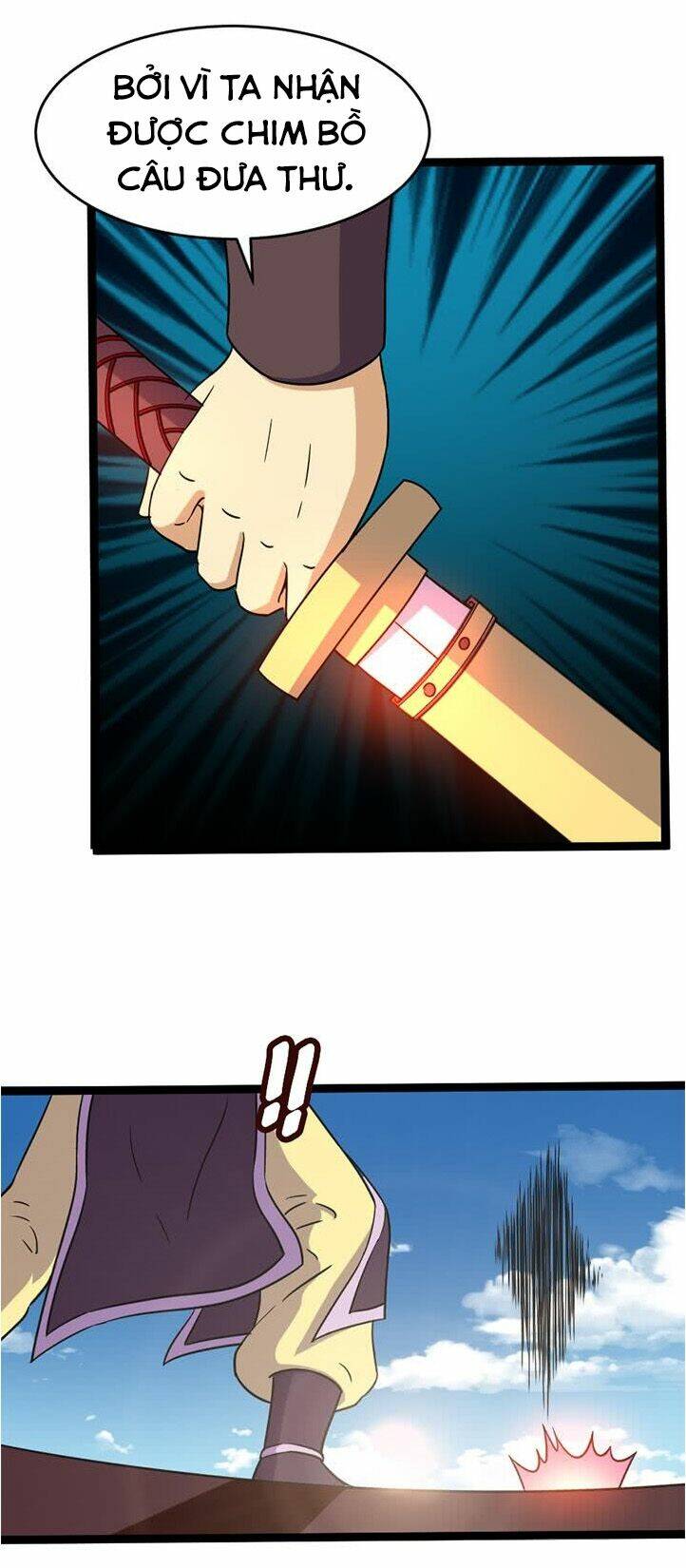 Phong Quỷ Truyền Thuyết: Chapter 141