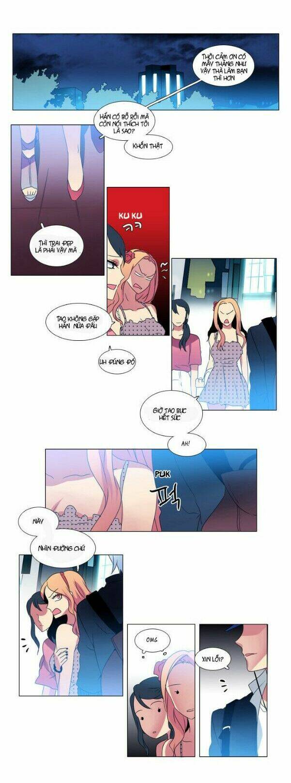 Wonted: Chapter 22