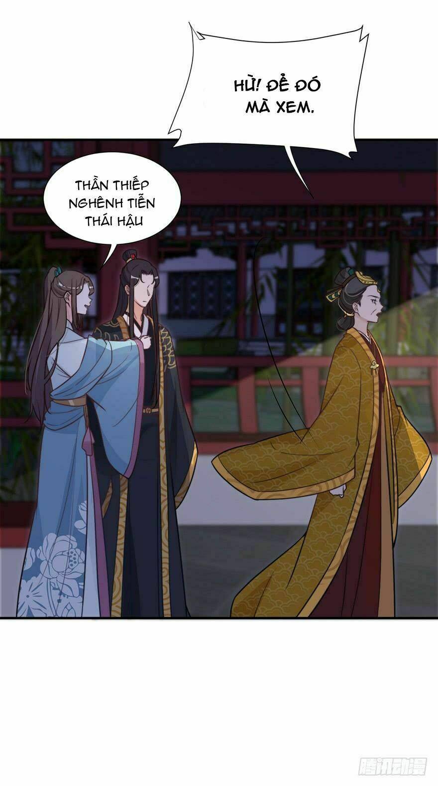 Cung Đấu Live: Chapter 14