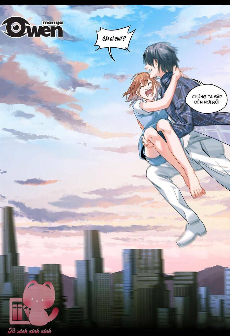 Chết Vì Chán: Chapter 5