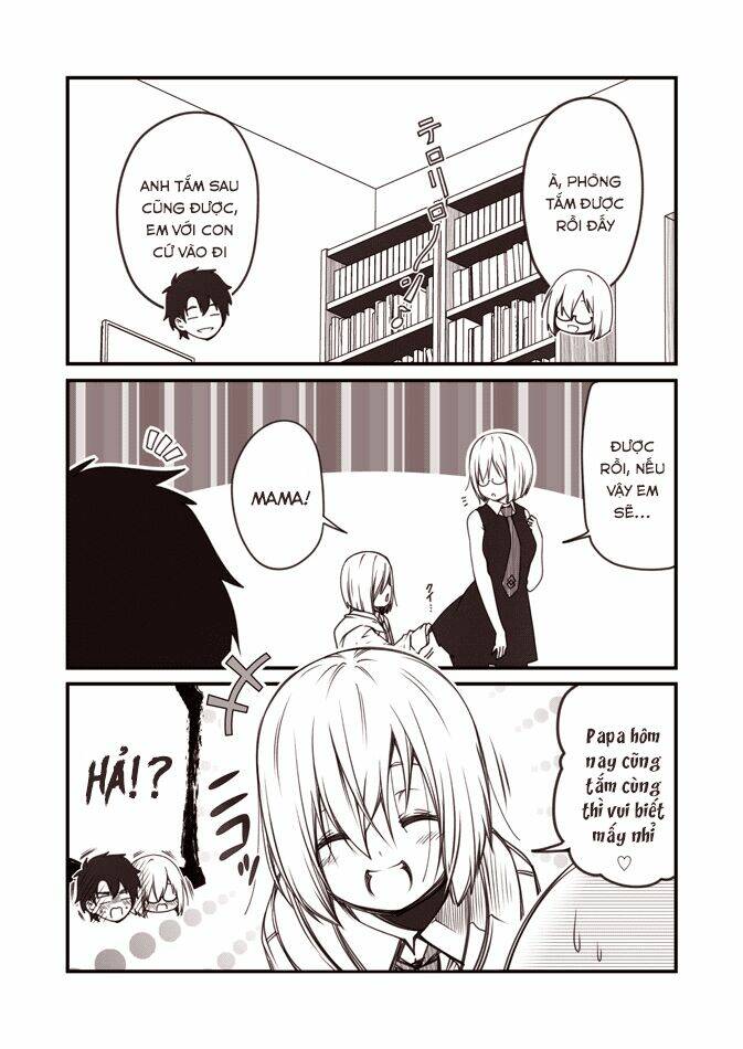 We Got Married: Chapter 4