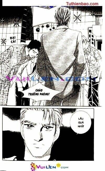 Mặt nạ tình yêu: Chapter 36