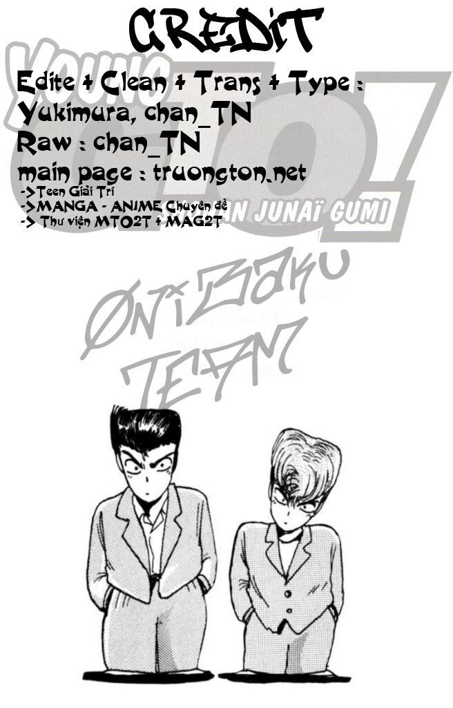 Shonan Junai Gumi: Chapter 92