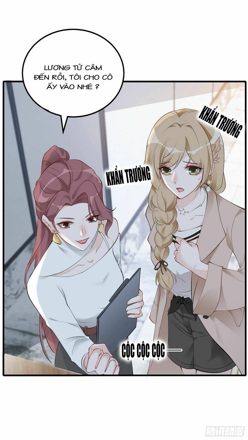 Lấy Tình Yêu, Lấy Thời Gian: Chapter 2