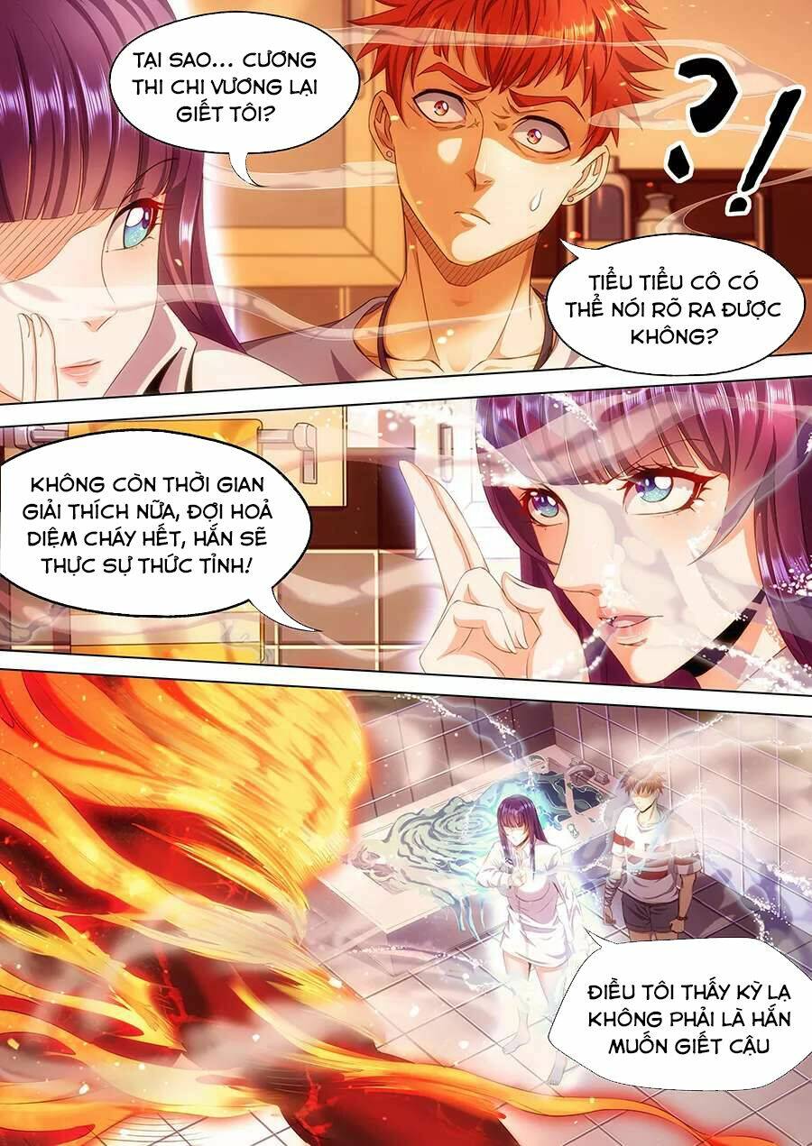 Khách Trọ Của Tôi Là Yêu Quái: Chapter 15
